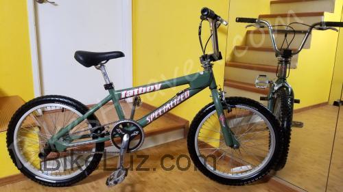 Specialized Vegas Fatboy ficha tecnica